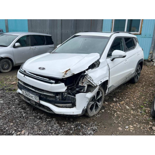МОСКВИЧ Москвич 3 Стандарт Плюс 1.5T CVT