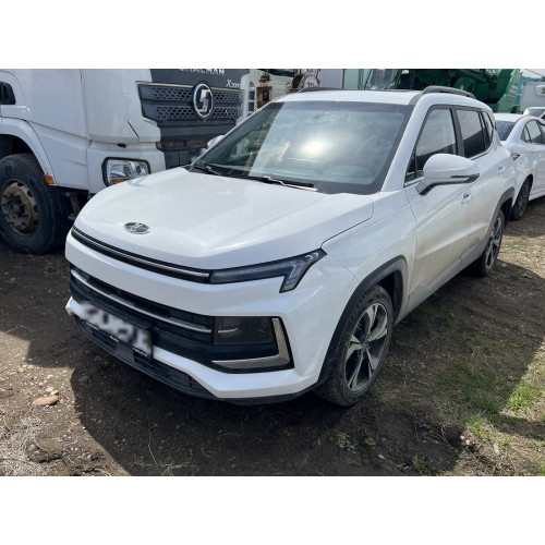 МОСКВИЧ Москвич 3 Стандарт Плюс 1.5T CVT