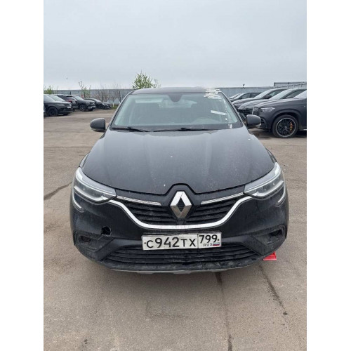 Renault Arkana Style 1.6 CVT 4х2
