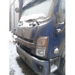 WANSHAN ALTAI Аrgut 4x2 Бортовой (Евроборт) GREEN (Евроборт, Дизельный, 4,6 л, 215 л.с. МТ)