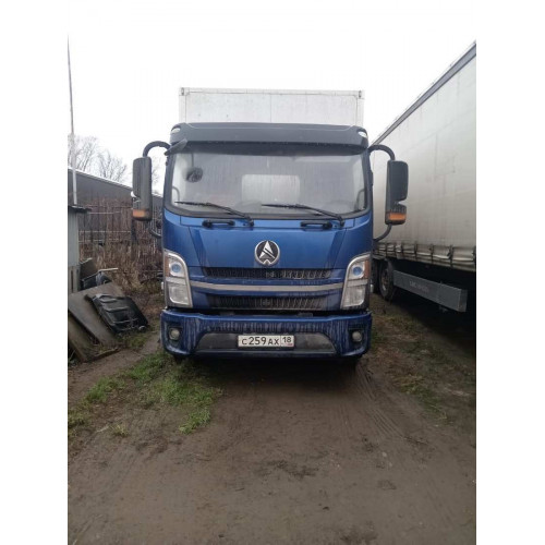 WANSHAN ALTAI Аrgut 4x2 Изотермический/рефрижератор GREEN (Изотермический, Дизельный, 4,6 л, 215 л.с. МТ) WANSHAN ALTAI Аrgut 4x2 Изотермический/рефрижератор GREEN (Изотермический, Дизельный, 4,6 л, 215 л.с. МТ)