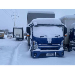 WANSHAN ALTAI Аrgut 4x2 Бортовой (Евроборт) GREEN (Евроборт, Дизельный, 4,6 л, 215 л.с. МТ)