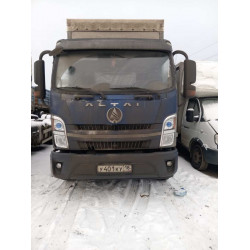 WANSHAN ALTAI Аrgut 4x2 Бортовой (Евроборт) GREEN (Евроборт, Дизельный, 4,6 л, 215 л.с. МТ)