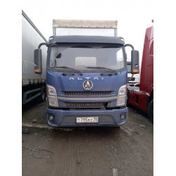 WANSHAN ALTAI Аrgut 4x2 Бортовой (Евроборт) GREEN (Евроборт, Дизельный, 4,6 л, 215 л.с. МТ)