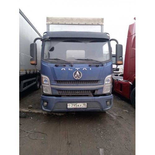 WANSHAN ALTAI Аrgut 4x2 Бортовой (Евроборт) GREEN (Евроборт, Дизельный, 4,6 л, 215 л.с. МТ) WANSHAN ALTAI Аrgut 4x2 Бортовой (Евроборт) GREEN (Евроборт, Дизельный, 4,6 л, 215 л.с. МТ)