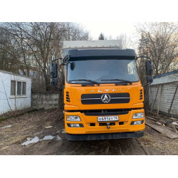WANSHAN ALTAI Аrgut 4x2 Бортовой (Евроборт) GREEN (Евроборт, Дизельный, 4,6 л, 215 л.с. МТ)