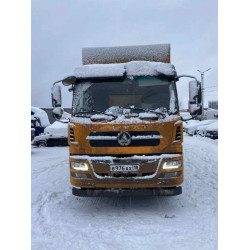 WANSHAN ALTAI Multa 4x2 Бортовой (Евроборт) GREEN (Евроборт, Дизельный, 7,5 л, 264 л.с. МТ)