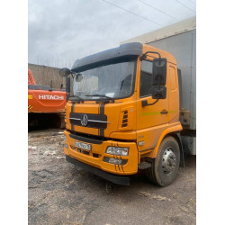 WANSHAN ALTAI Аrgut 4x2 Бортовой (Евроборт) GREEN (Евроборт, Дизельный, 4,6 л, 215 л.с. МТ)