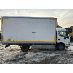 РЕФАВТО 27620A на шасси HINO 300 4x2 Изотермический/рефрижератор 1757J3 (Рефрижератор, Дизельный, 4,0 л, 150 л.с.)