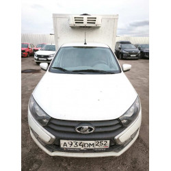 LADA GRANTA Изотермический/рефрижератор 1806GE (Рефрижератор, Бензиновый, 1,6 л, 90 л.с.)