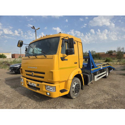 НЗСА 1839* на шасси КамАЗ 4308 4x2 Эвакуатор 1839A5