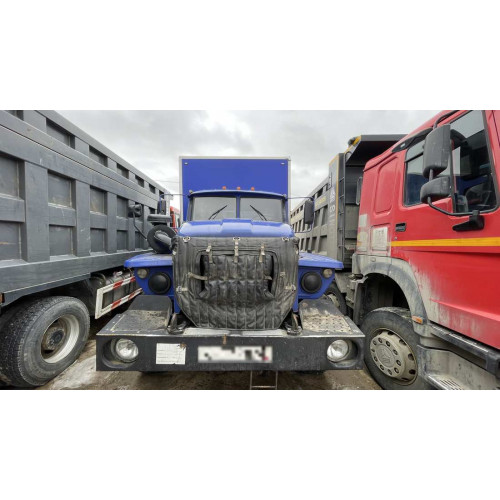 ГИРД 5849* на шасси Ural NEXT 4320* 6x6 Передвижная мастерская с КМУ 5849АА-0003050