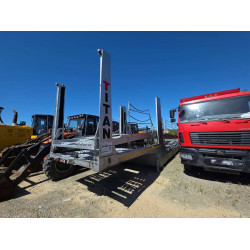 TITAN 226A2* Полуприцеп автовоз 226A2