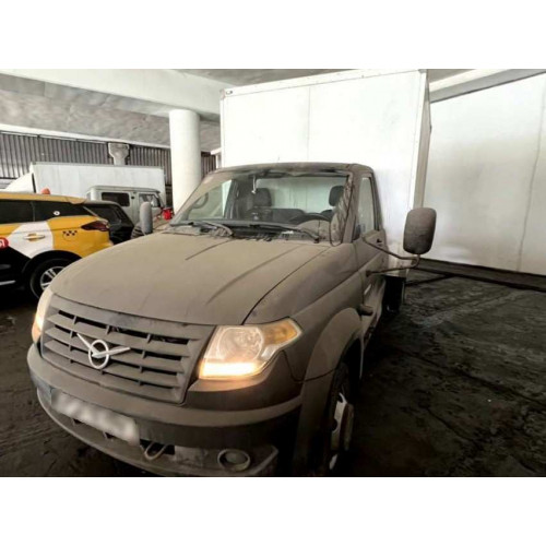 Авто-фургон 3038* на шасси UAZ Profi Промтоварный 3038PA