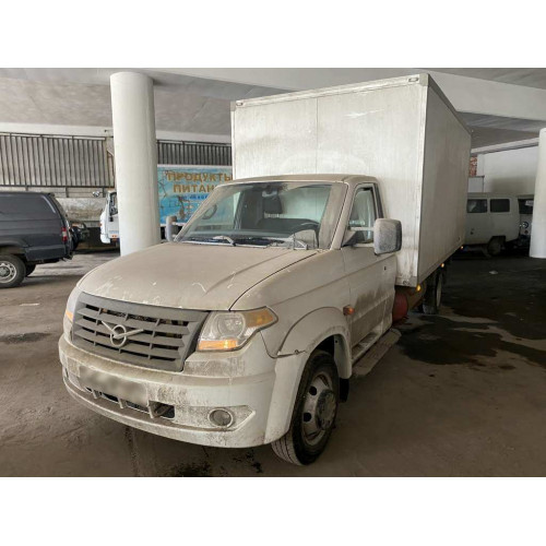 Авто-фургон 3038* на шасси UAZ Profi Промтоварный 3038PA