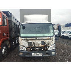 Нижегородские прицепы 3040* на шасси Foton AUMARK 4x2 Бортовой (Евроборт) 304001 (Евроборт, Дизельный, 3,8 л, 152 л.с., МТ)