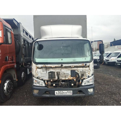 Нижегородские прицепы 3040* на шасси Foton AUMARK 4x2 Бортовой (Евроборт) 304001 (Евроборт, Дизельный, 3,8 л, 152 л.с., МТ)