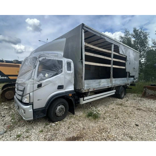 FOTON S120 4x2 Бортовая платформа 304001