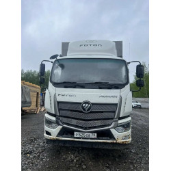 Foton AUMAN 4x2 Бортовой (Евроборт) 30400A (Евроборт, Дизельный, 4.5 л, 209 л.с. МТ)