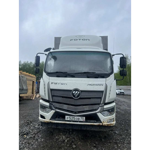 Foton AUMAN 4x2 Бортовой (Евроборт) 30400A (Евроборт, Дизельный, 4.5 л, 209 л.с. МТ)