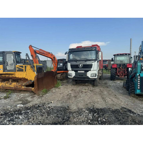 Shacman (Shaanxi) SX* 6x6 Сортиментовоз с КМУ 3258А3 (Дизельный, 11.6 л, 423 л.с. МТ)