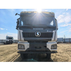 Shacman (Shaanxi) SX* 6x6 Сортиментовоз с КМУ 3258А3 (Дизельный, 11.6 л, 423 л.с. МТ)
