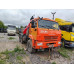 КАМАЗ 43118 6x6 Седельный тягач с КМУ 43118 6x6 Седельный тягач с КМУ