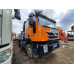КАРВИНГ 3370* на шасси HONGYAN GENLYON 6x4 Бортовой с КМУ 3370AE