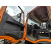 КАРВИНГ 3370* на шасси HONGYAN GENLYON 6x4 Бортовой с КМУ 3370AE