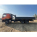 КАРВИНГ 3370* на шасси HONGYAN CQ3346 6x4 Бортовой с КМУ 3370AE (Дизельный, 8,7 л, 388 л.с., МТ)