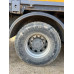 КАРВИНГ 3370* на шасси HONGYAN CQ3346 6x4 Бортовой с КМУ 3370AE (Дизельный, 8,7 л, 388 л.с., МТ)