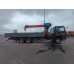 FAW J6 6x4 Бортовой с КМУ 682340 	(Дизельный, 11,1 л, 390 л.с., МТ)