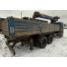 АВТОФЛАГМАН 3375* на шасси КамАЗ 65117 6x4 Бортовой с КМУ 337539 (Дизельный, 6,7 л, 292 л.с., МТ)