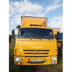 ЗАВОД АСАВТО 3382* на шасси КамАЗ 4308 4x2 Бортовой (Евроборт) 338238 (Евроборт, Дизельный, 6,7 л, 242 л.с., МТ)