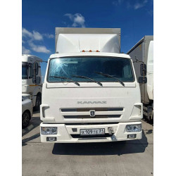 КамАЗ 4308 4x2 Бортовой (Евроборт) 338238 (Евроборт, Дизельный, 6,7 л, 242 л.с., МТ)
