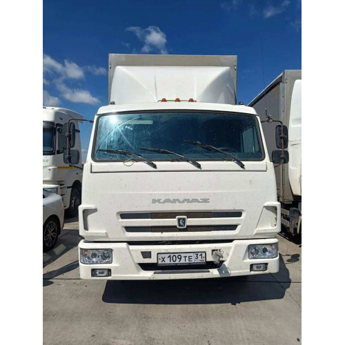 КамАЗ 4308 4x2 Бортовой (Евроборт) 338238 (Евроборт, Дизельный, 6,7 л, 242 л.с., МТ)