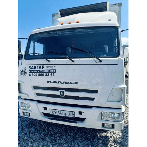 КамАЗ 4308 4x2 Изотермический/рефрижератор 338239 (Рефрижератор, Дизельный, 6,7 л, 242 л.с., МТ)