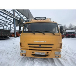 КамАЗ 4308 4x2 Изотермический/рефрижератор 338239 (Рефрижератор, Дизельный, 6,7 л, 242 л.с., МТ)