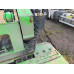 ПКФ СААБ 9893* Полуприцеп тяжеловоз 3 оси 9893-0000040-05 (Раздвижной)