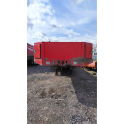 ДЕЛО Техники 9833* Полуприцеп тяжеловоз 3 оси 9833-0000050-03 (Раздвижной)