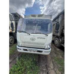 FAW Tiger V 4x2 Изотермический/рефрижератор 4375F3 (Рефрижератор, Дизельный, 4.1 л, 130 л.с. МТ)
