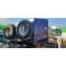 ПКФ СААБ 9891* Полуприцеп тяжеловоз 4 оси 9891-0000040-06 (Раздвижной)