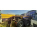 ПКФ СААБ 9891* Полуприцеп тяжеловоз 4 оси 9891-0000040-06 (Раздвижной)