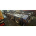 ПКФ СААБ 9891* Полуприцеп тяжеловоз 4 оси 9891-0000040-06 (Раздвижной)