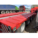 ПКФ СААБ 9891* Полуприцеп тяжеловоз 4 оси 9891-0000040-06
