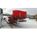 ПКФ СААБ 9891* Полуприцеп тяжеловоз 4 оси 9891-0000040-06