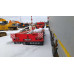 ПКФ СААБ 9891* Полуприцеп тяжеловоз 4 оси 9891-0000040-06