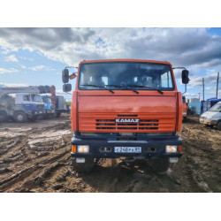 НПО Трансмастер 4671* на шасси КамАЗ 43118 6x6 Автоцистерна пищевая 4671М2-20 (Дизельный, 11,8 л, 300 л.с., МТ)
