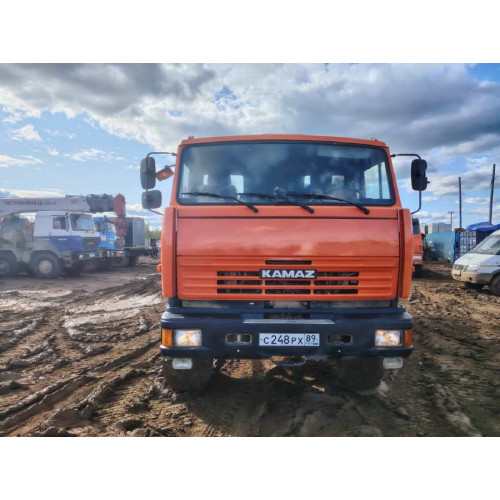 НПО Трансмастер 4671* на шасси КамАЗ 43118 6x6 Автоцистерна пищевая 4671М2-20 (Дизельный, 11,8 л, 300 л.с., МТ)