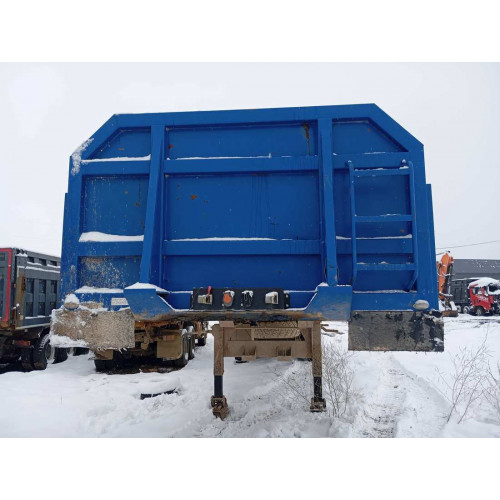 ПРОИЗВОДСТВЕННАЯ КОМПАНИЯ УНИВЕРСАЛЬНОЙ СПЕЦТЕХНИКИ 4679* Полуприцеп бортовой 4679P5 ПРОИЗВОДСТВЕННАЯ КОМПАНИЯ УНИВЕРСАЛЬНОЙ СПЕЦТЕХНИКИ 4679* Полуприцеп бортовой 4679P5